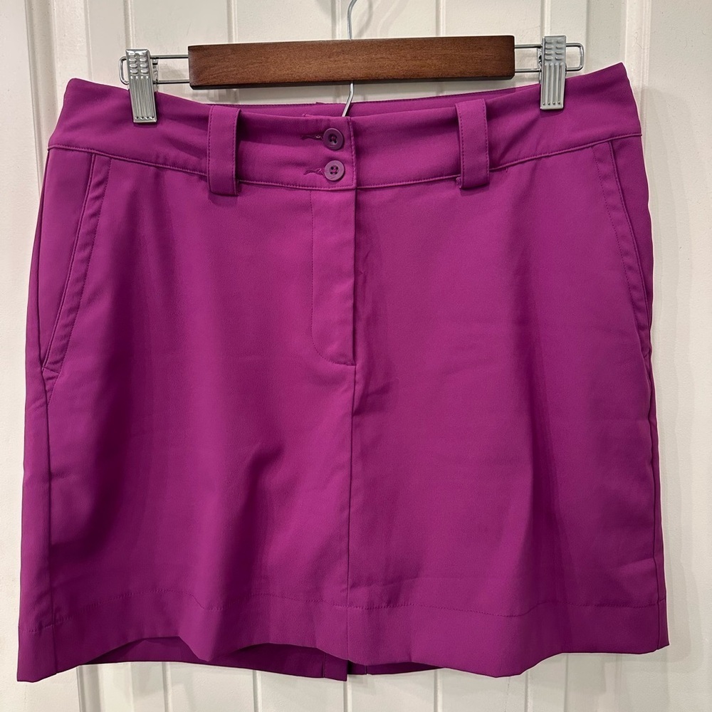 Nike Tour Performance Golf Skort sz 6